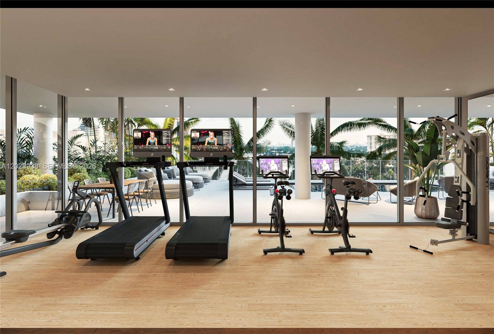 527 Orton Avenue, #501, Fort Lauderdale, FL 33304 Rendering