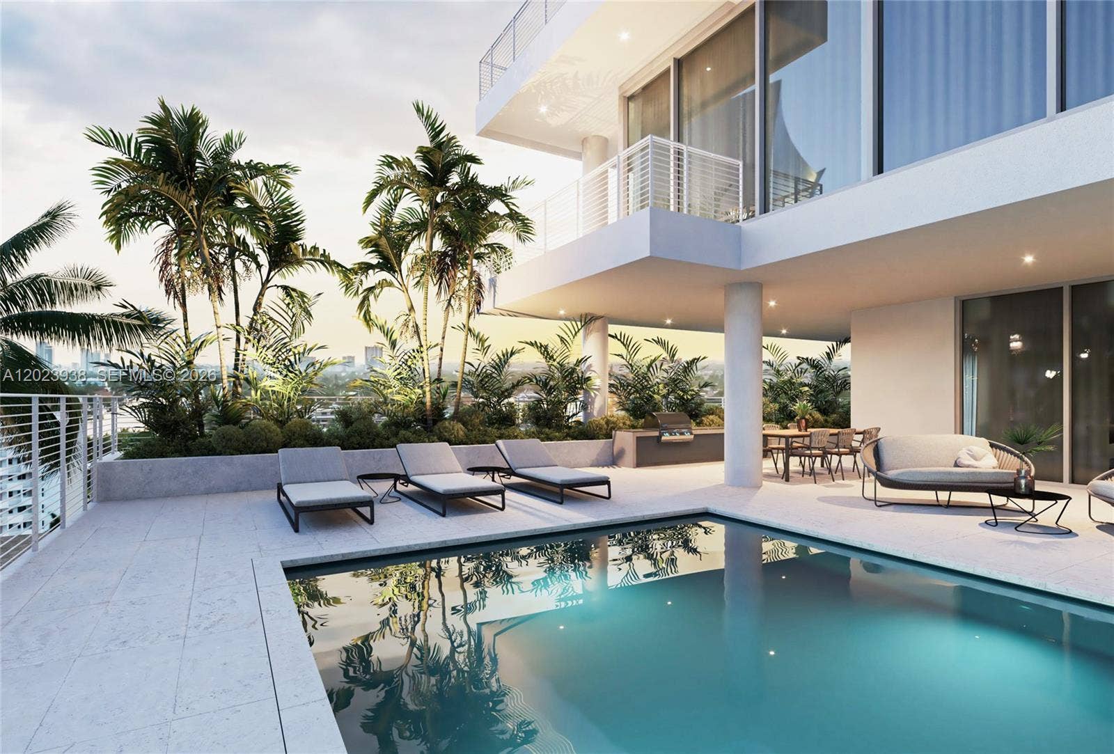 527 Orton Avenue, #501, Fort Lauderdale, FL 33304 Rendering