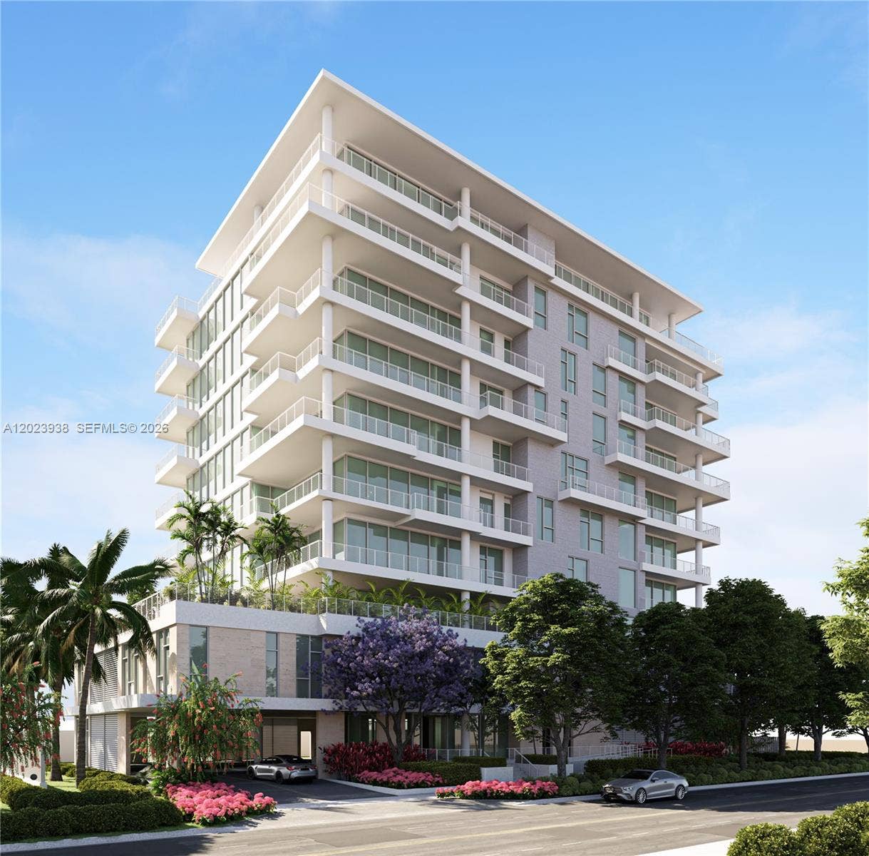 527 Orton Avenue, #501, Fort Lauderdale, FL 33304 Rendering
