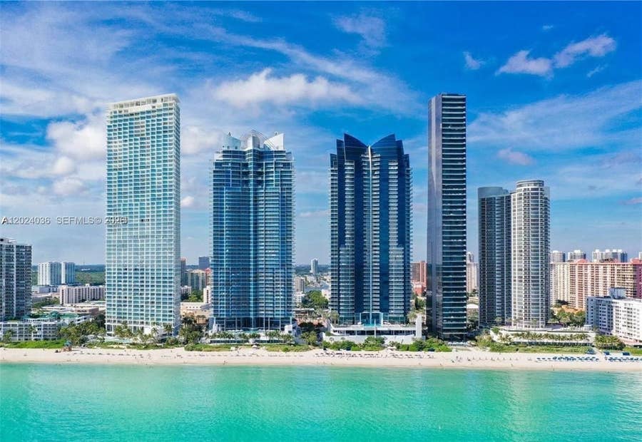 Property photo for 17121 Collins Avenue, #1503, Sunny Isles Beach, FL