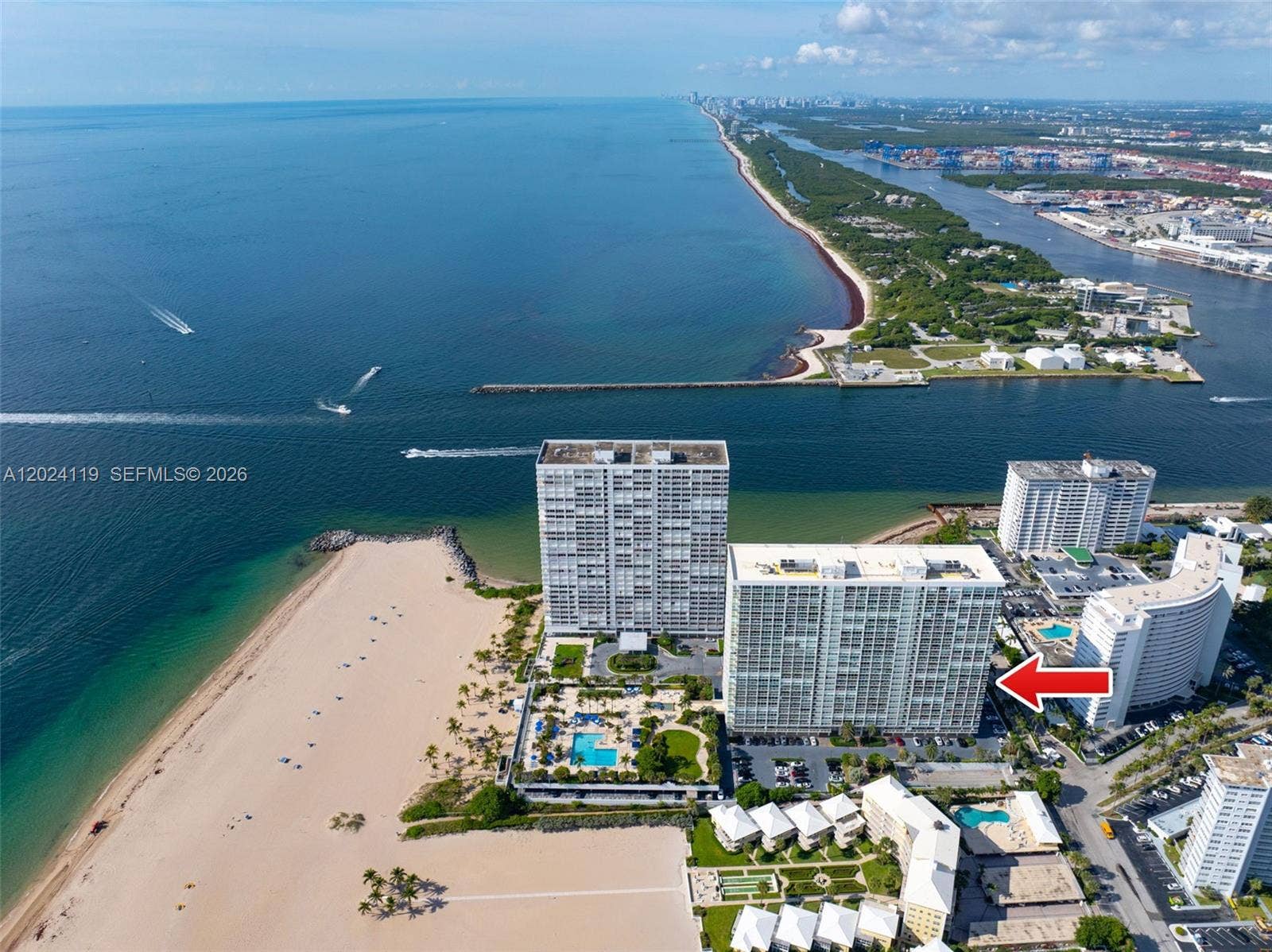 2100 S Ocean Lane, #701, Fort Lauderdale, FL 33316 Photo 37