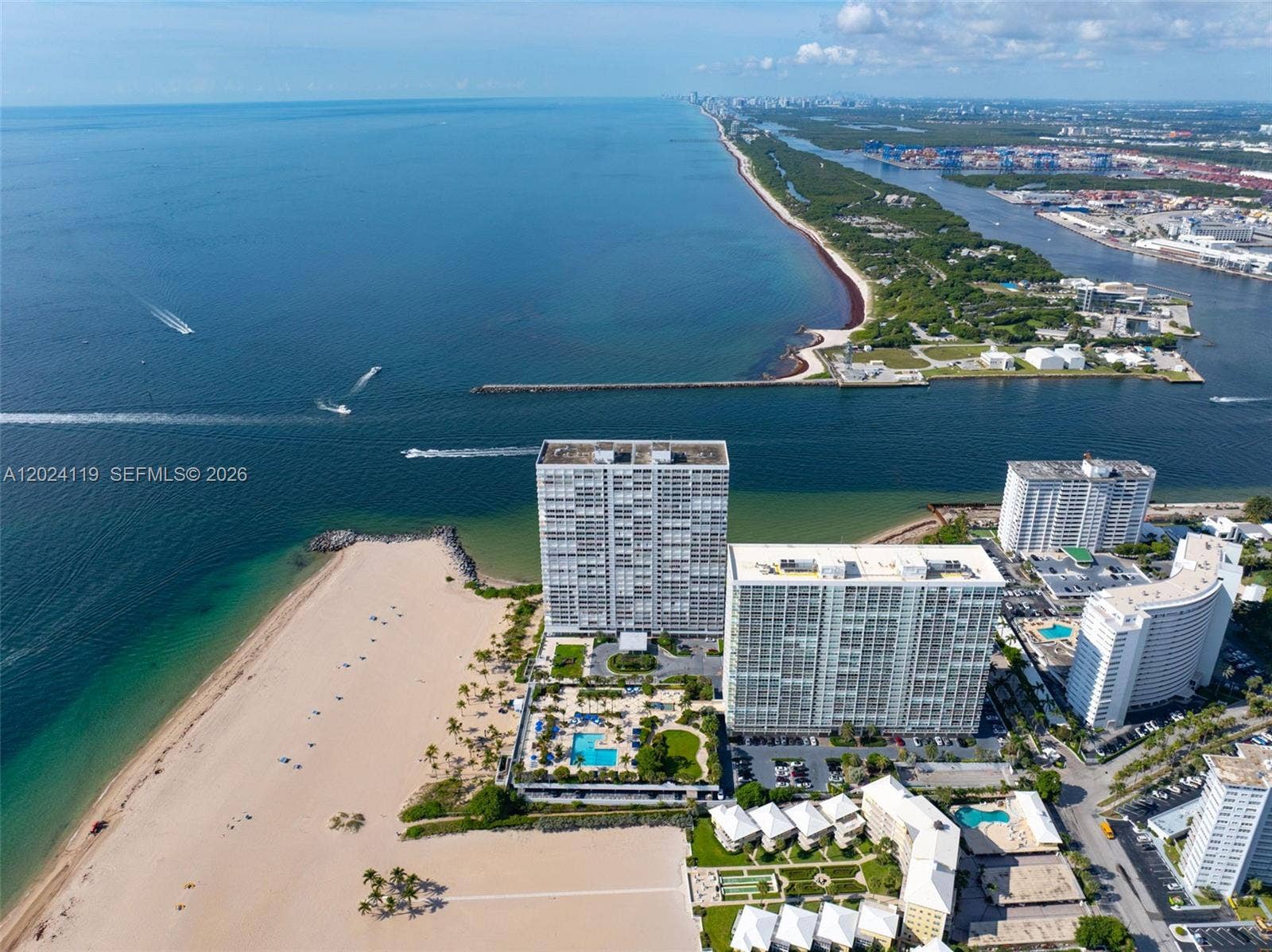 2100 S Ocean Lane, #701, Fort Lauderdale, FL 33316 Photo 1