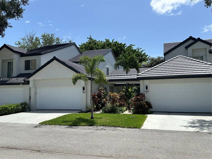 Property photo for 23228 Fountain View, #D, Boca Raton, FL