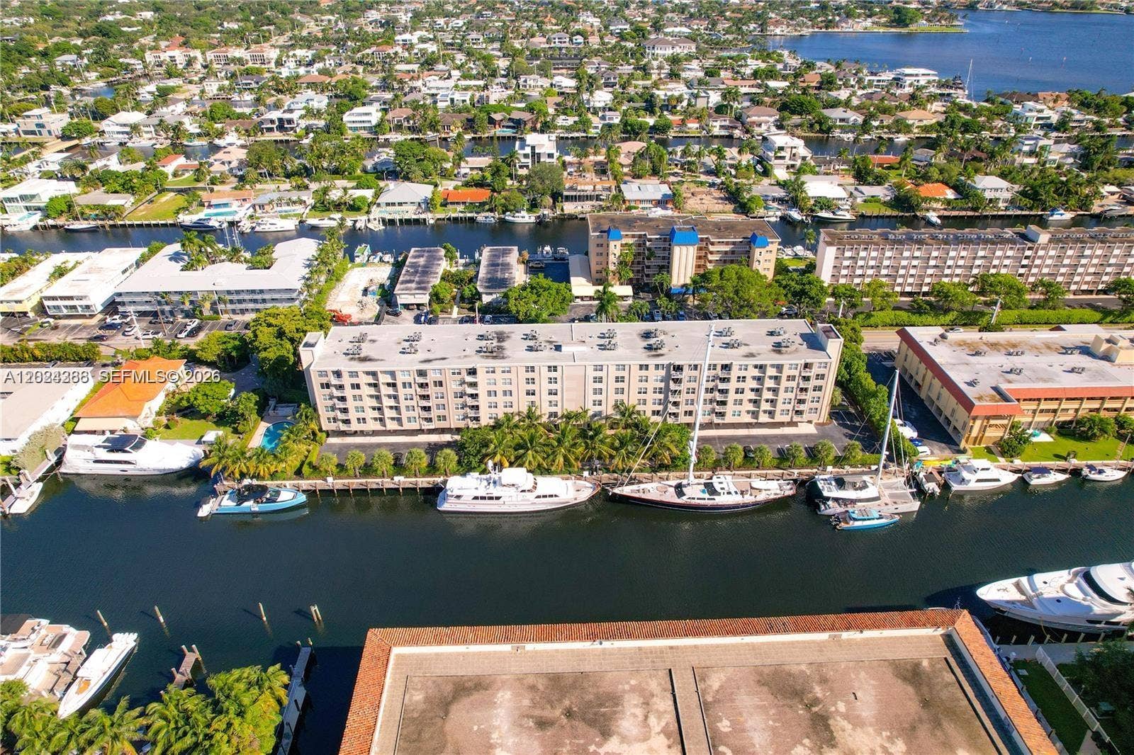 1600 SE 15th Street, #601, Fort Lauderdale, FL 33316 Photo 22