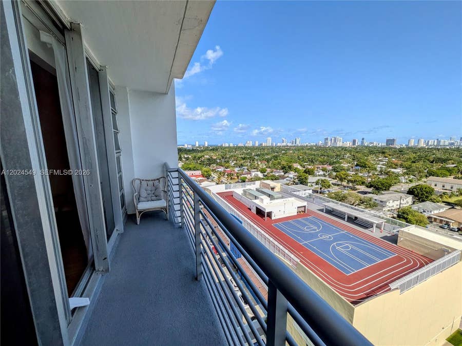 Property photo for 1720 Harrison Street, #14D, Hollywood, FL