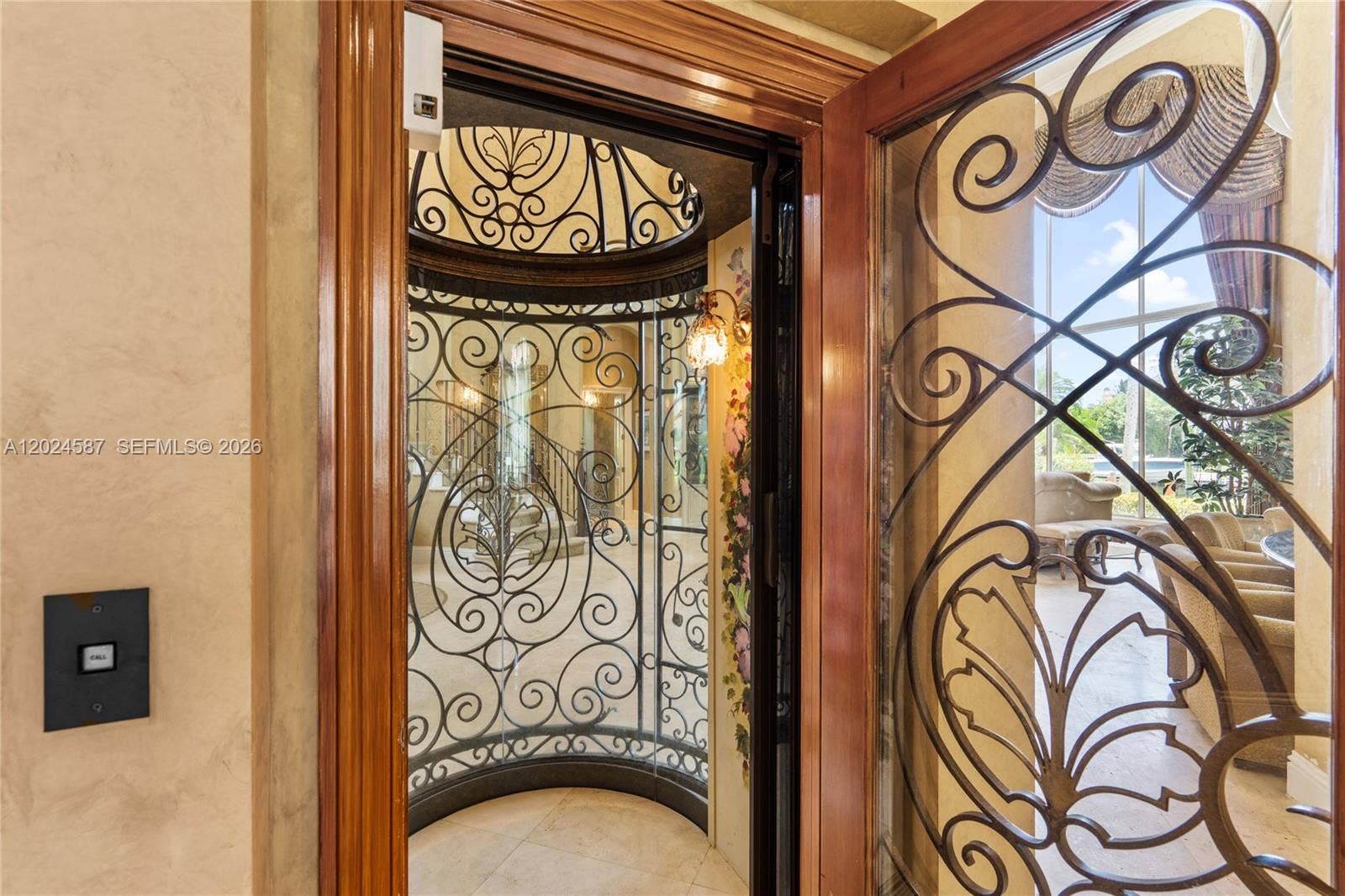 832 Harbour Isle Place, North Palm Beach, FL 33410 Elevator