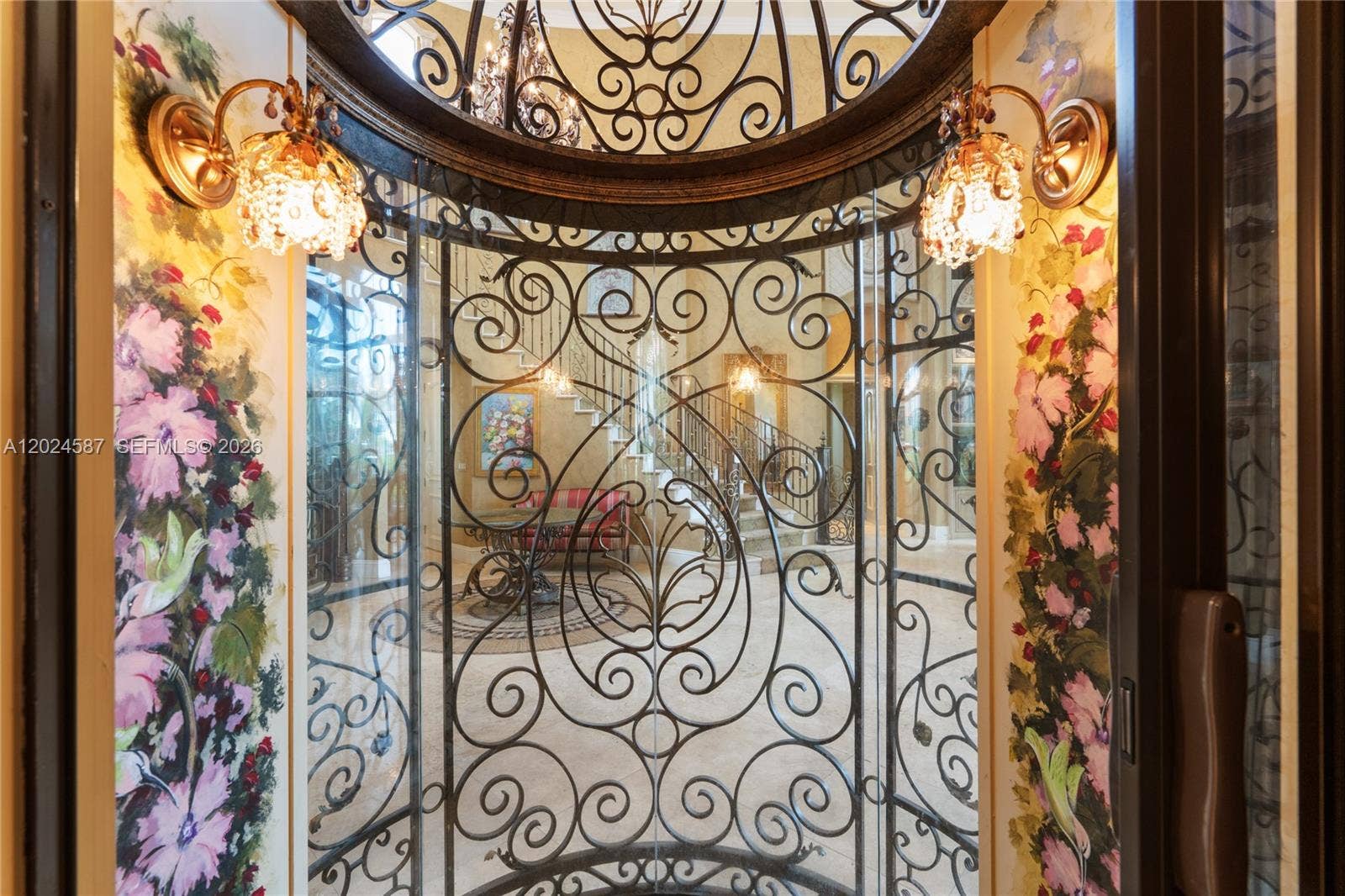 832 Harbour Isle Place, North Palm Beach, FL 33410 Elevator