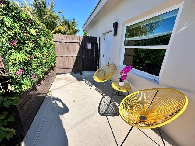 Property photo for 1634 Fletcher Street, #3, Hollywood, FL