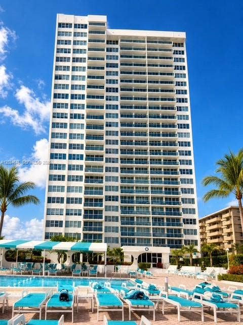 Property photo for 3140 S Ocean Drive, #1705, Hallandale Beach, FL
