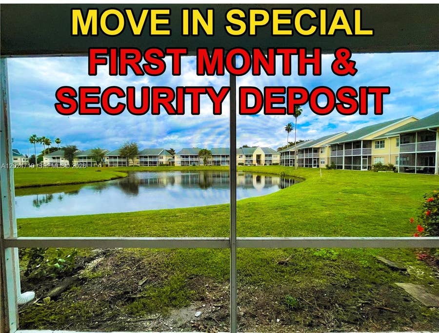 Property photo for 2829 N Course Drive, #104, Pompano Beach, FL
