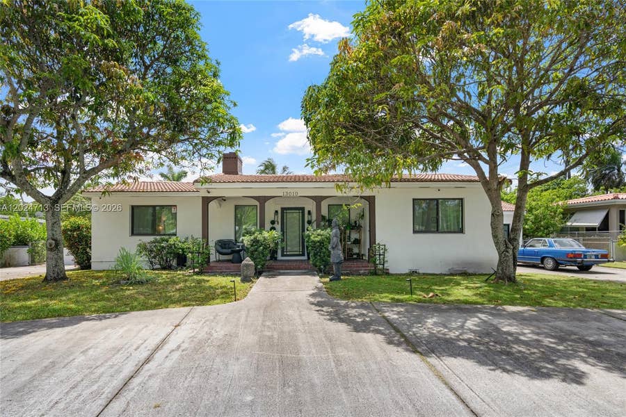 Property photo for 13010 Griffing Boulevard, North Miami, FL