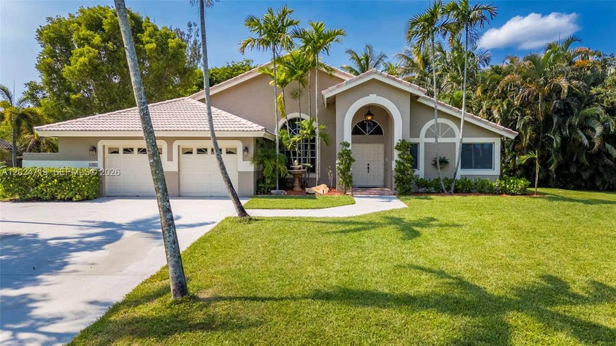 Property photo for 14501 SW 18th Court, Davie, FL