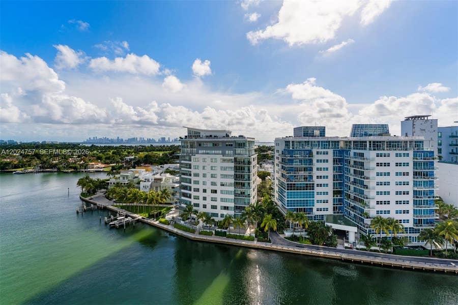 Property photo for 6000 Indian Creek Drive, #14B, Miami Beach, FL