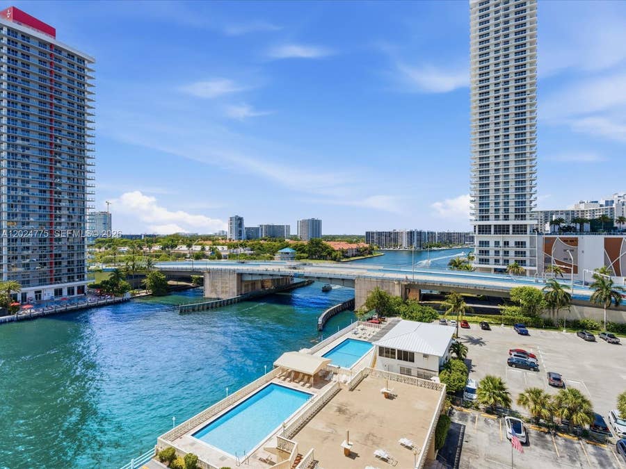 Property photo for 1817 S Ocean Drive, #918, Hallandale Beach, FL