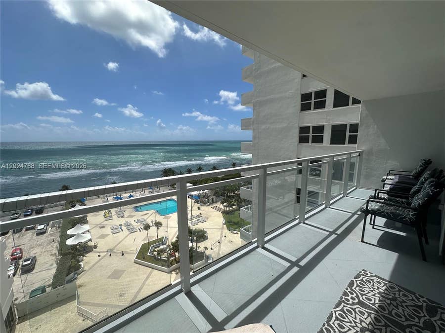 Property photo for 2030 S Ocean Drive, #916, Hallandale Beach, FL