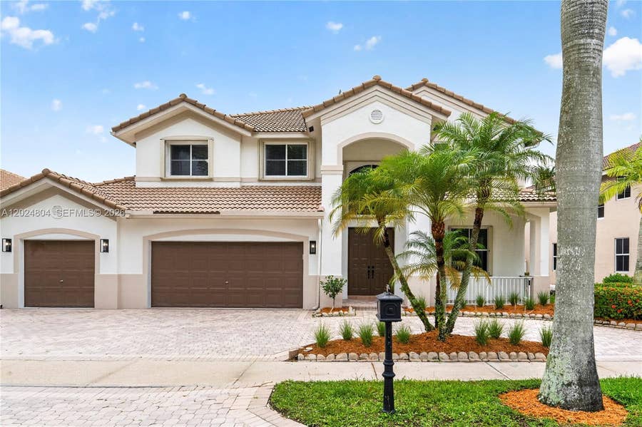 Property photo for 2432 Deer Creek Road, Weston, FL