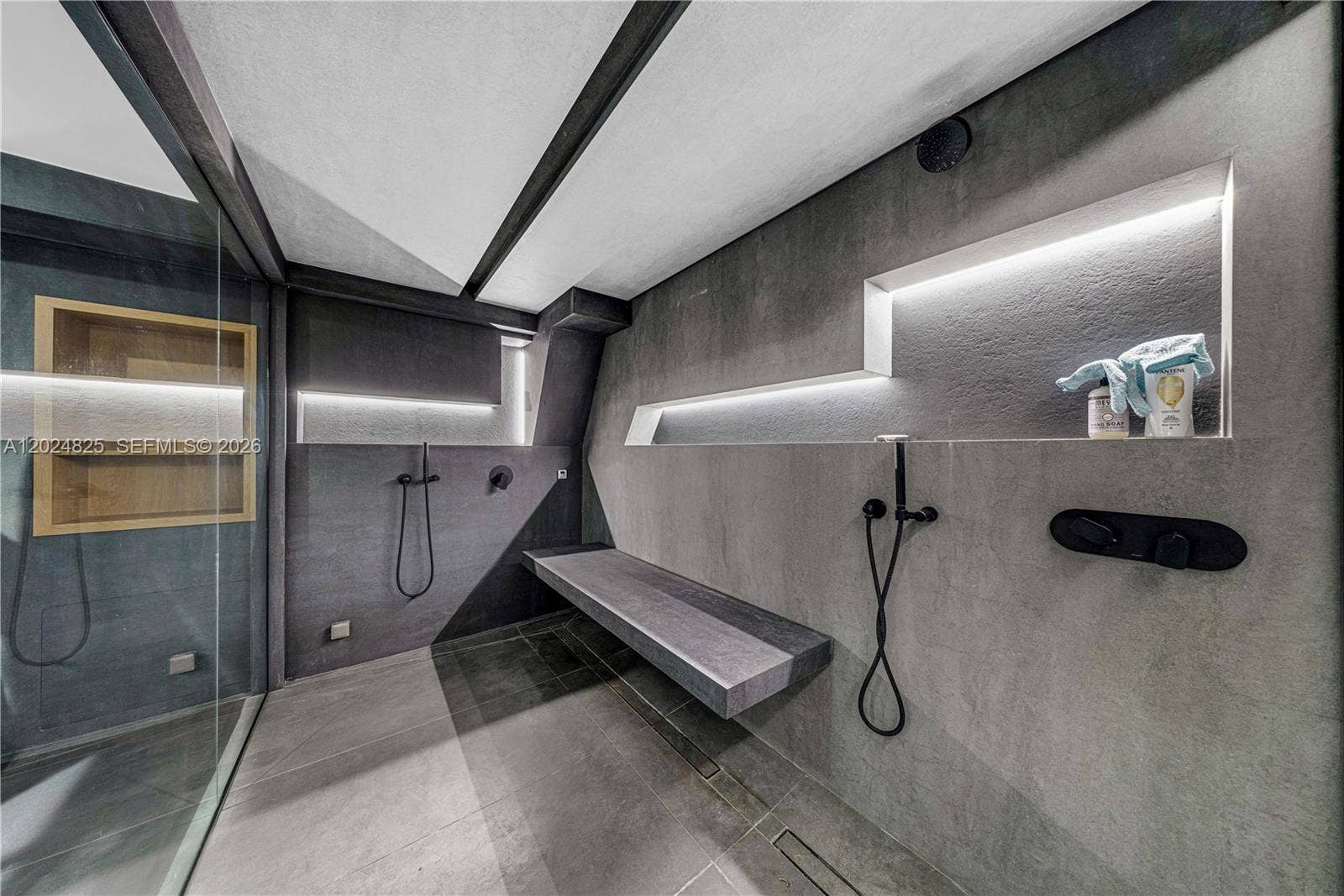 Steam Shower