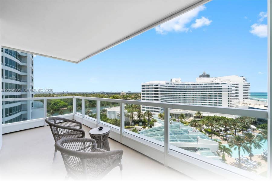 Property photo for 4391 Collins Avenue, #1001, Miami Beach, FL