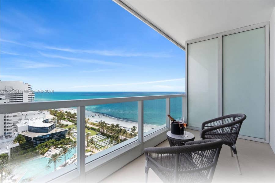 Property photo for 4391 Collins Avenue, #1002, Miami Beach, FL