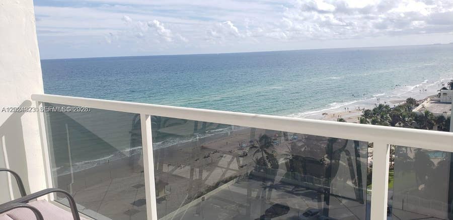 Property photo for 3725 S Ocean Drive, #1208, Hollywood, FL