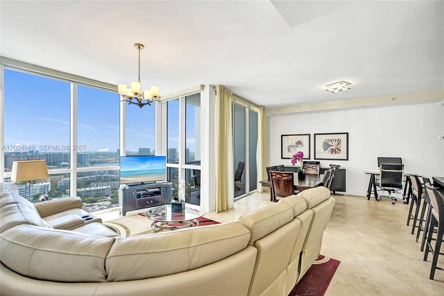 Property photo for 18201 Collins Avenue, #3707, Sunny Isles Beach, FL