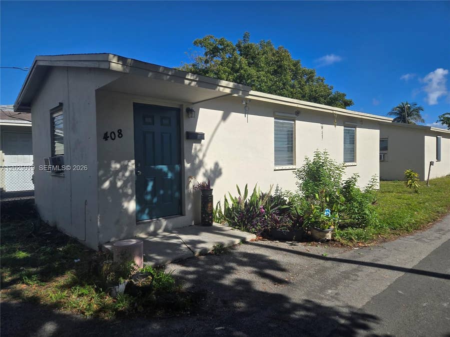 Property photo for 408 NW 8th Street, #408, Hallandale Beach, FL