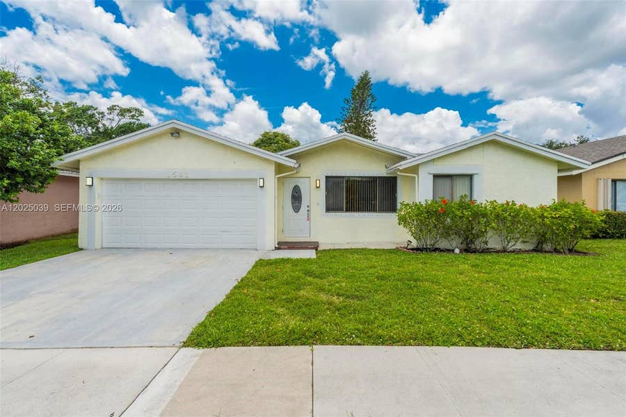 Property photo for 1541 SW 102nd Terrace, Davie, FL