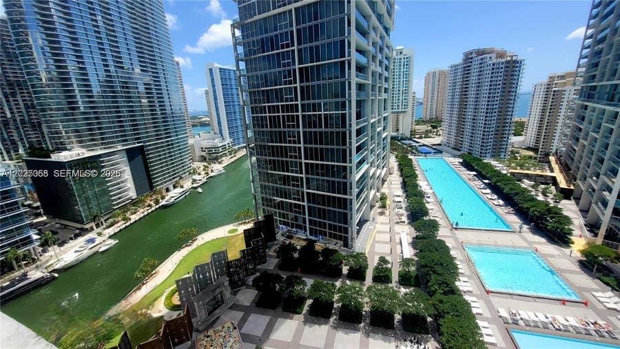 Property photo for 485 Brickell Avenue, #2311, Miami, FL