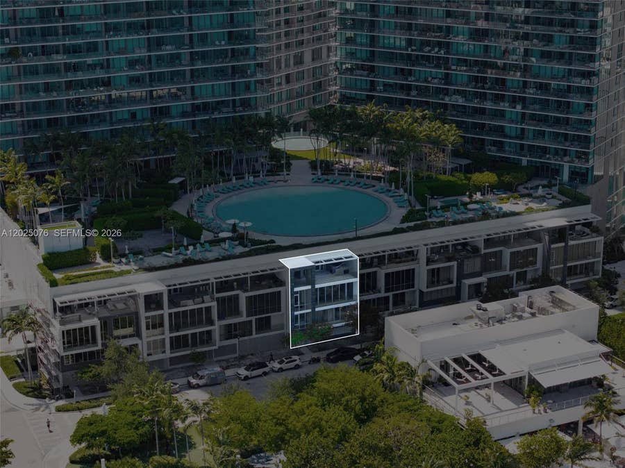 Property photo for 650 NE 32nd Street, #BH4, Miami, FL