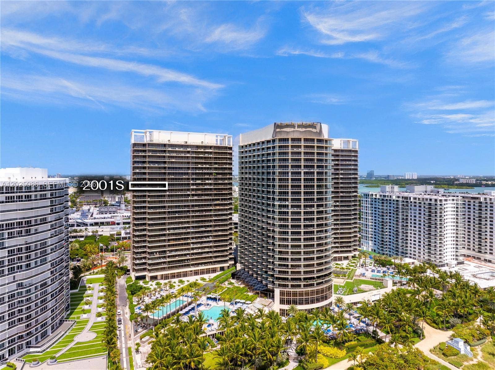 9701 Collins Avenue, #2001S, Bal Harbour, FL 33154 Photo 18