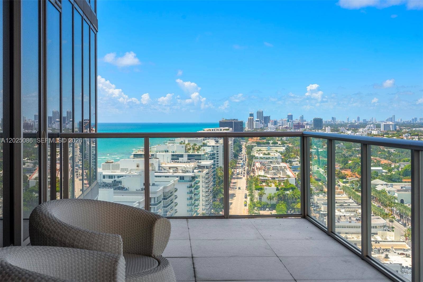 9701 Collins Avenue, #2001S, Bal Harbour, FL 33154 Photo 26