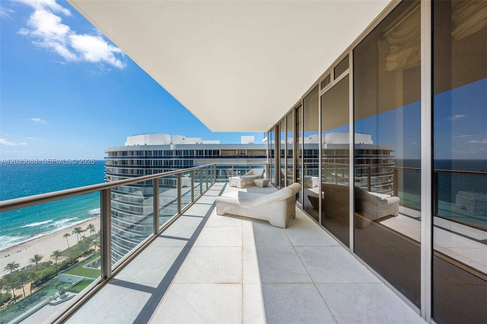 9701 Collins Avenue, #2001S, Bal Harbour, FL 33154 Photo 13