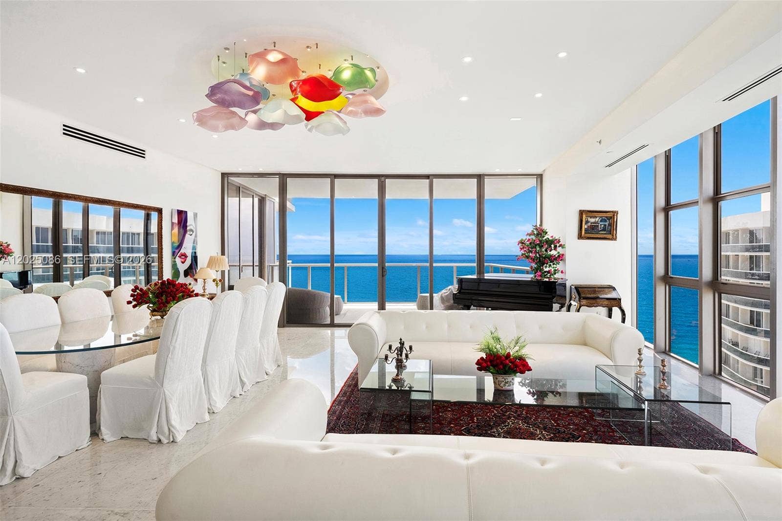 9701 Collins Avenue, #2001S, Bal Harbour, FL 33154 Photo 2
