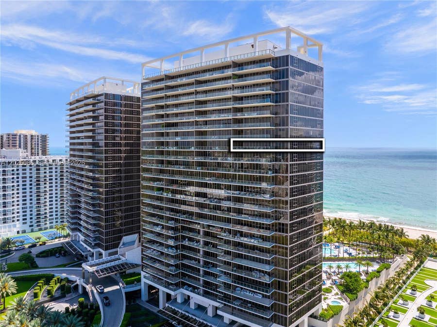 Property photo for 9701 Collins Avenue, #2001S, Bal Harbour, FL