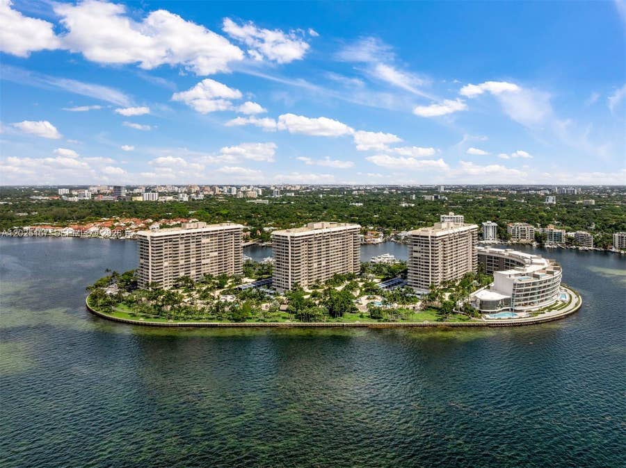 Property photo for 3 Grove Isle Drive, #C803, Miami, FL