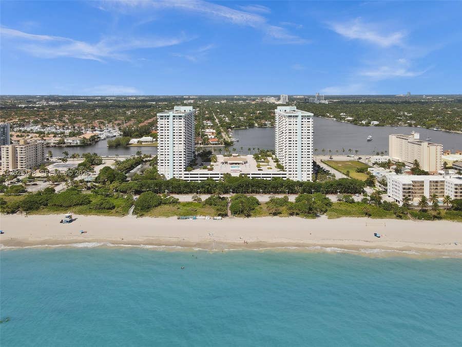 Property photo for 1201 S Ocean Drive, #609S, Hollywood, FL