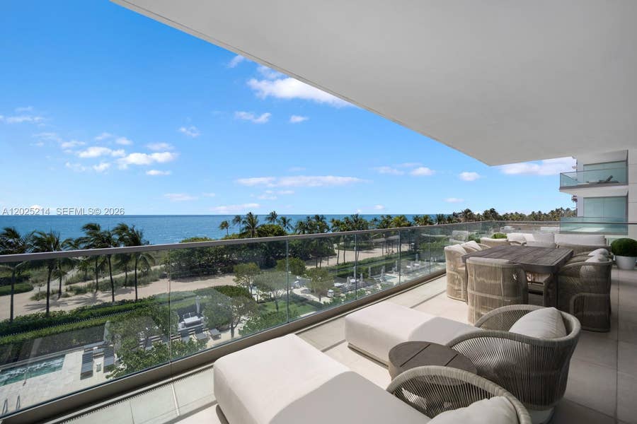 Property photo for 10203 Collins Avenue, #403, Bal Harbour, FL