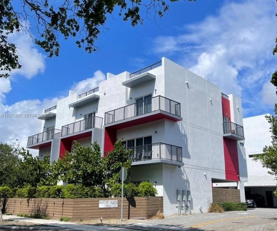 Property photo for 1813 Madison Street, #3, Hollywood, FL