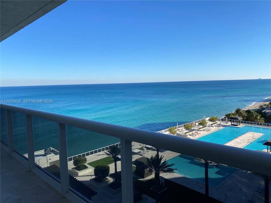 Property photo for 1830 S Ocean Drive, #1404, Hallandale Beach, FL