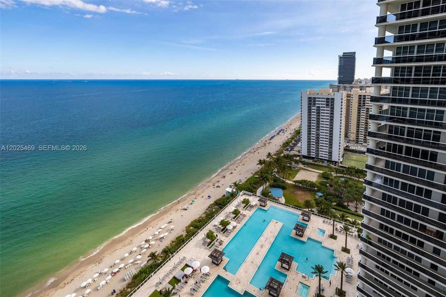 Property photo for 1830 S Ocean Drive, #2804, Hallandale Beach, FL