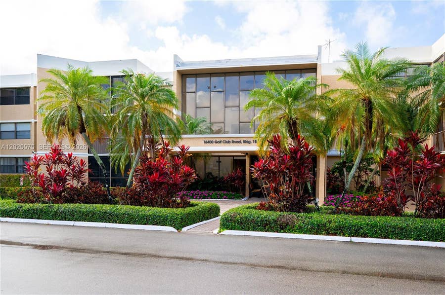 Property photo for 16400 NE Golf Club Road, #305, Weston, FL