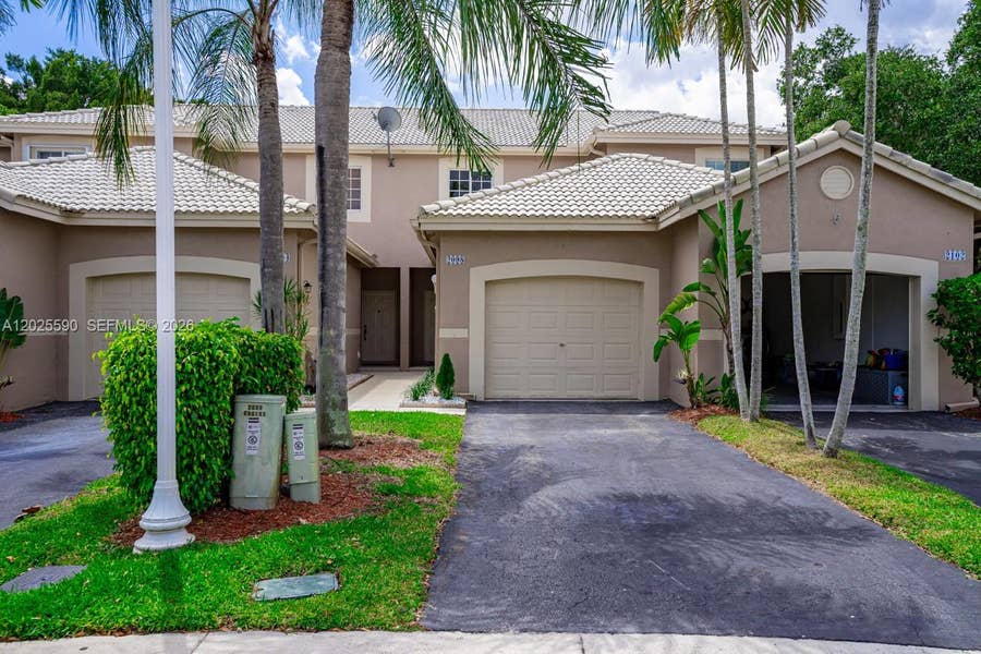Property photo for 2098 Madeira Drive, Weston, FL