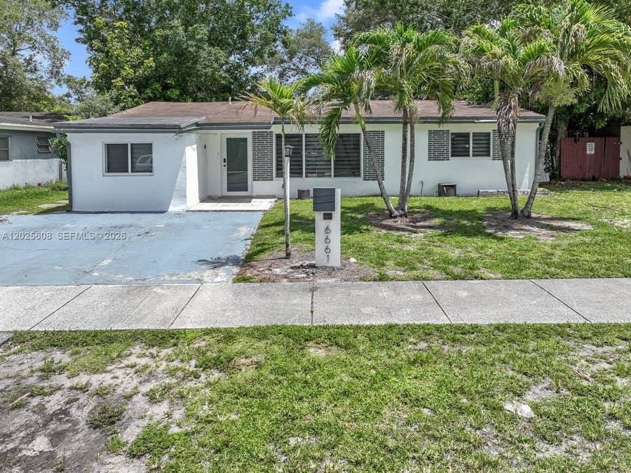 Property photo for 6661 Douglas Street, Hollywood, FL