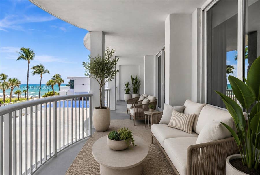 Property photo for 5401 Collins Avenue, #107, Miami Beach, FL