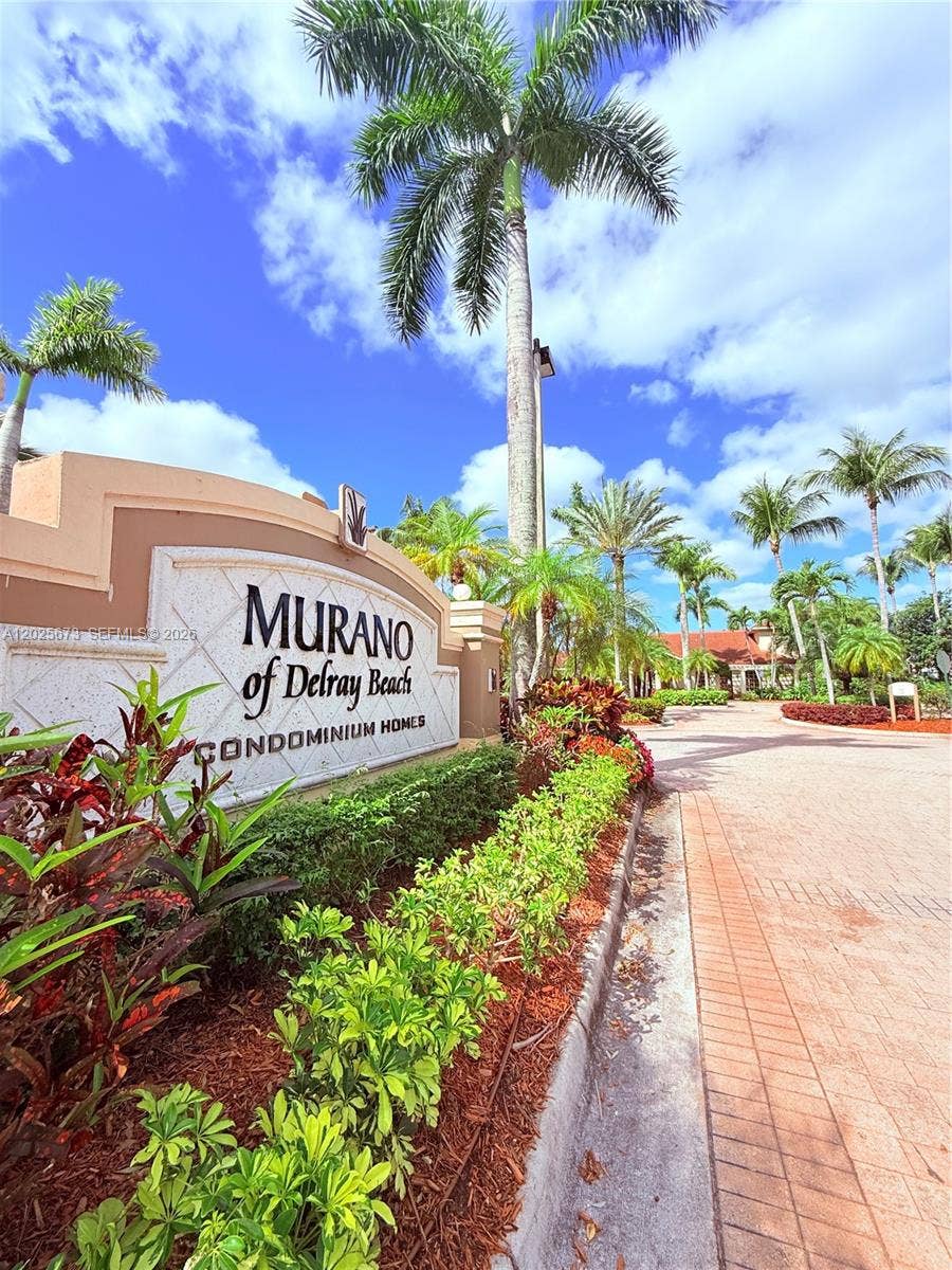 Property photo for 15065 Michelangelo Boulevard, #105, Delray Beach, FL