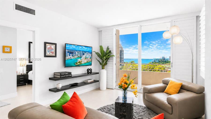 Property photo for 888 Brickell Key Drive, #1002, Miami, FL