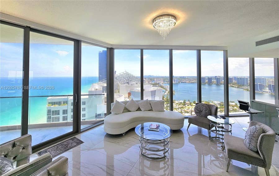 Property photo for 18975 Collins Avenue, #3504, Sunny Isles Beach, FL