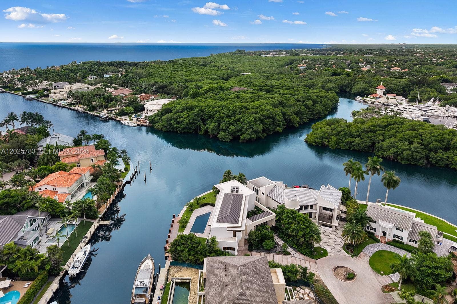 6941 Sunrise Court, Coral Gables, FL 33133 Photo 8