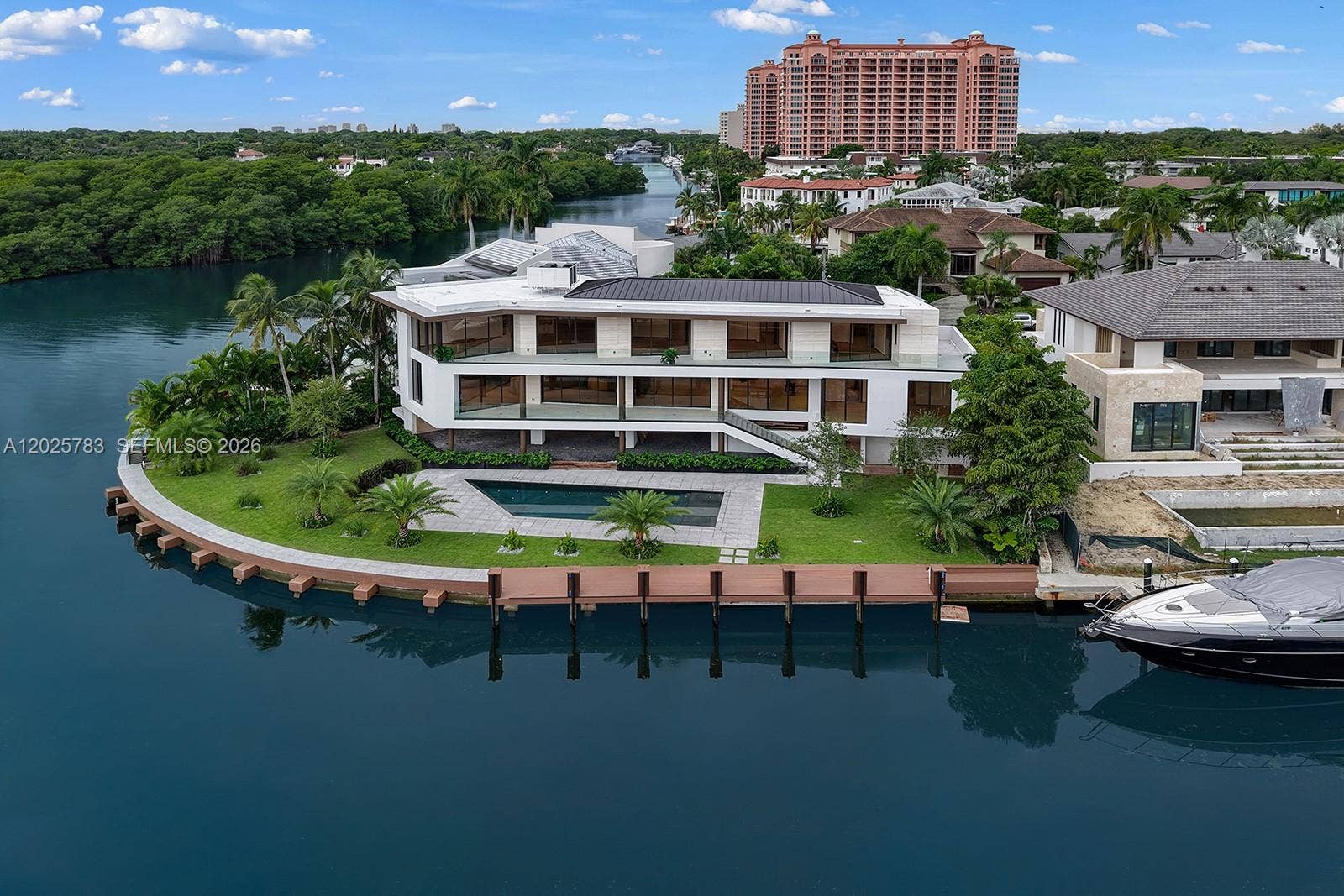 6941 Sunrise Court, Coral Gables, FL 33133 Photo 6
