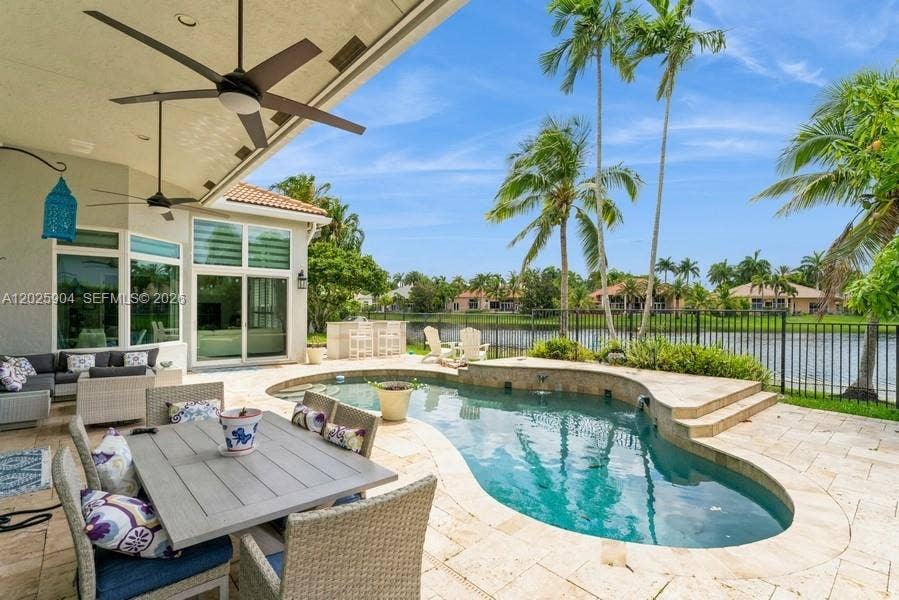 2708 Meadowood Drive, #2708, Weston, Weston, FL 33332 Photo 28